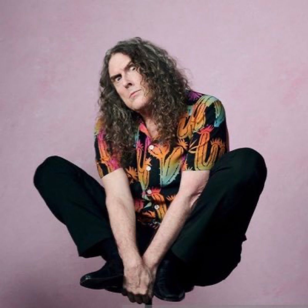 Weird Al Updates
