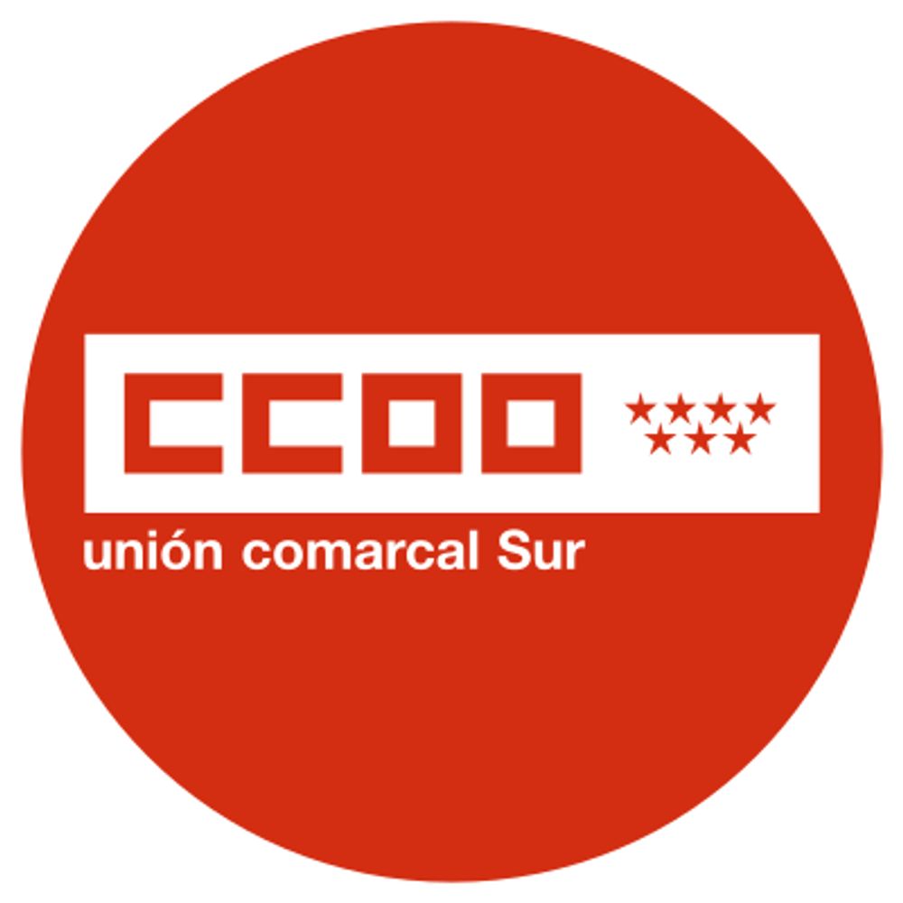 Comarca Sur CCOO Madrid