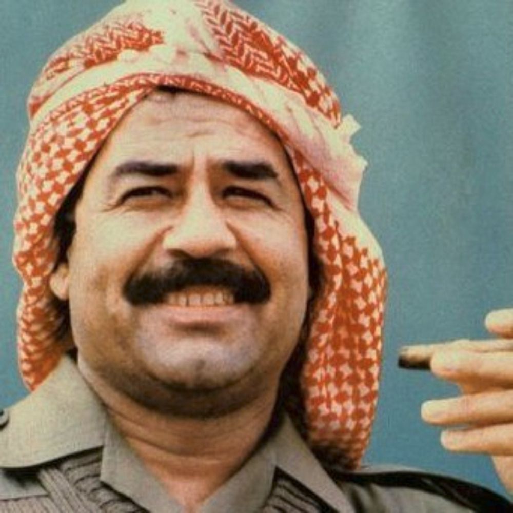 Saddam tha Jizzler