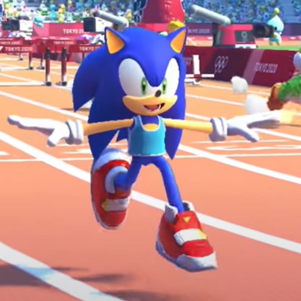 Miles (BRAWL SONIC HYPEGUY)