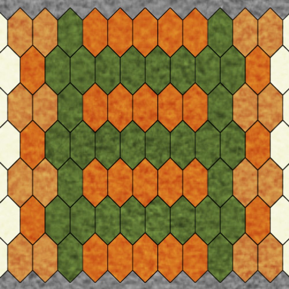 Inkle Pattern Bot