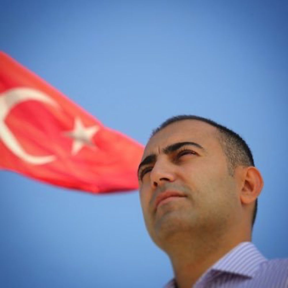 U. Barış Erdoğan