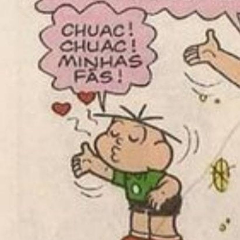 Fundadora da coitadolândia