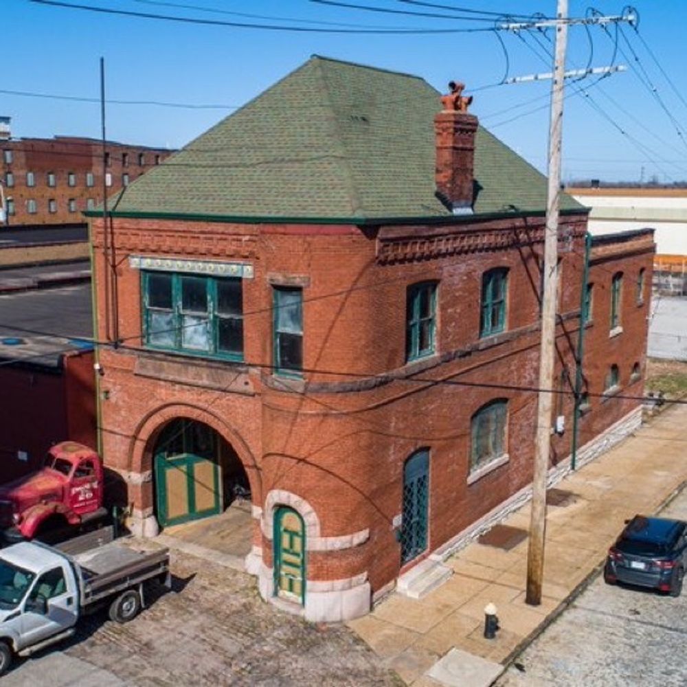 Old Engine Co 26