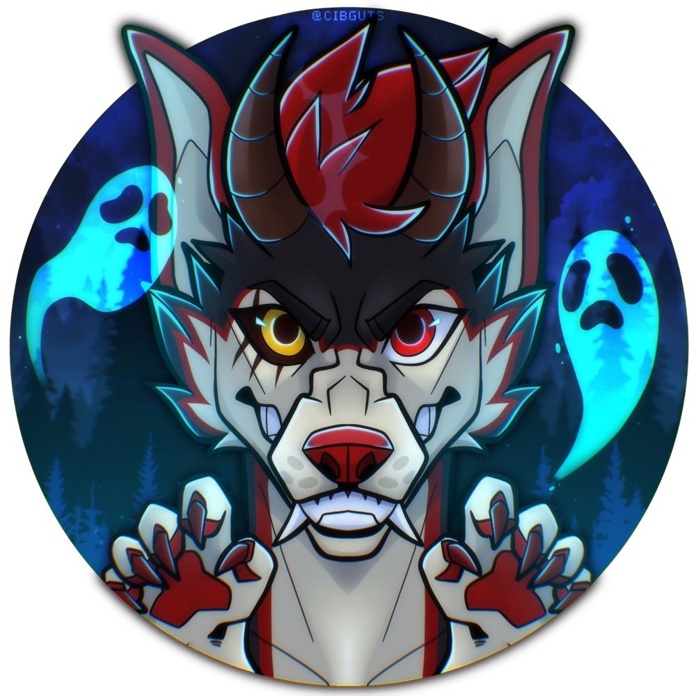 AshySpud (MrStealKeida’sPaws)
