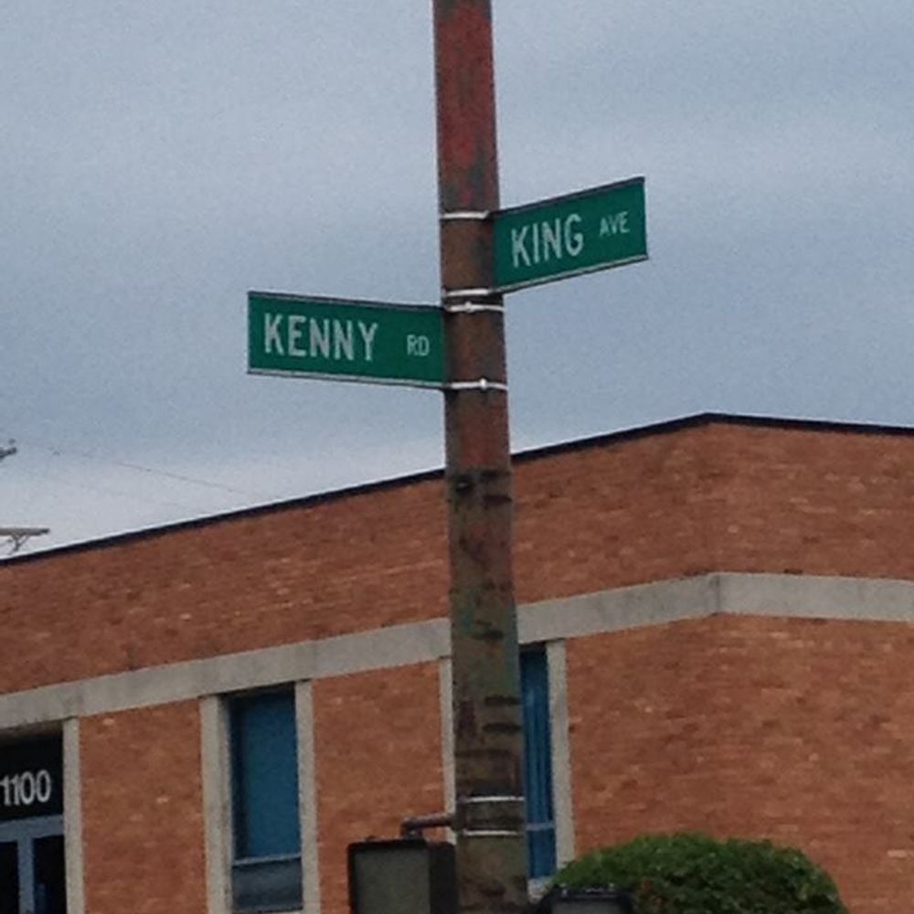 Ken King