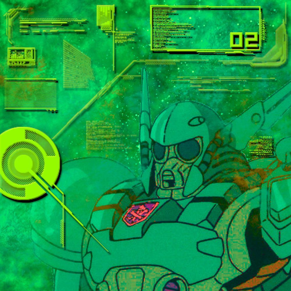 The Nobody machine