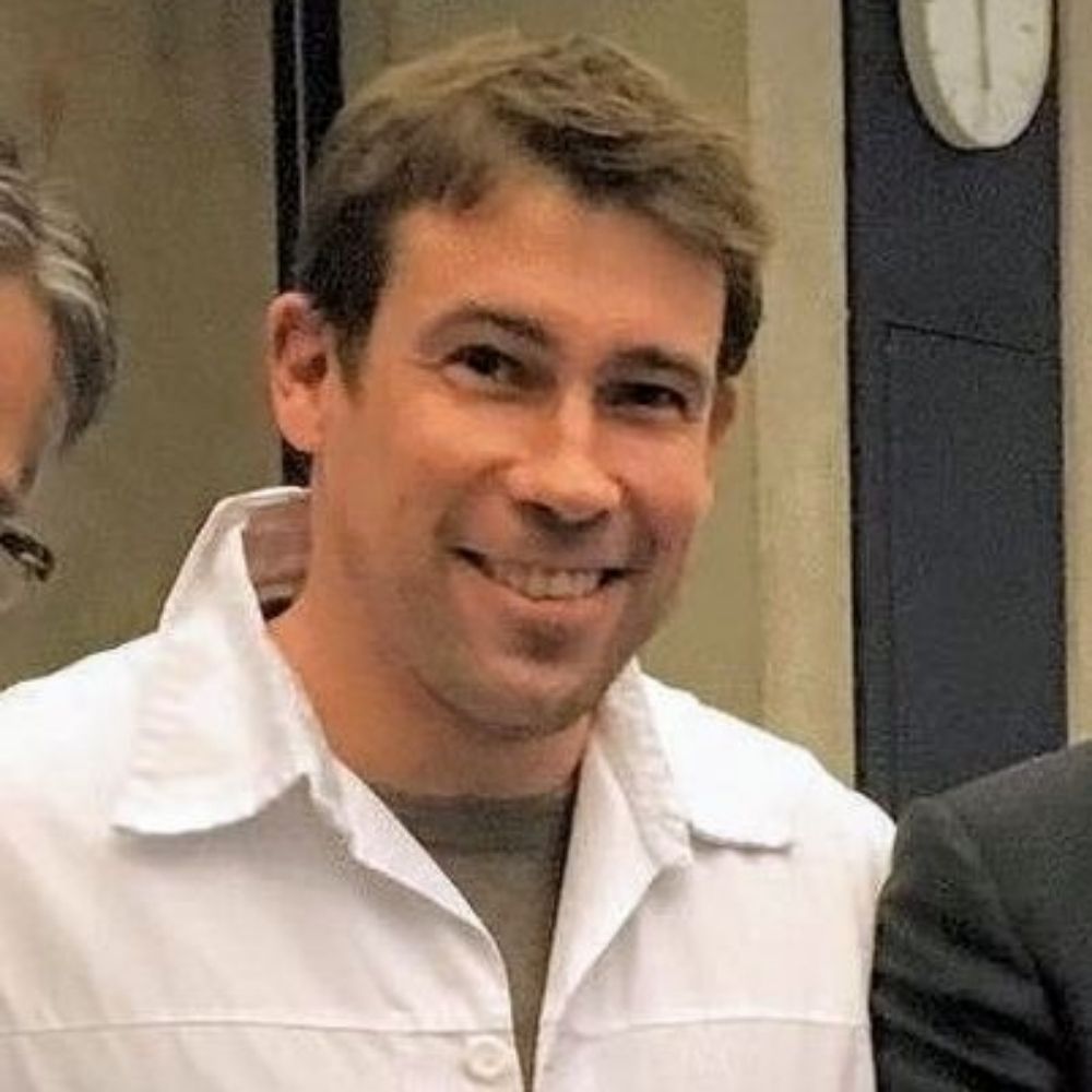 Dr Pascal Meier