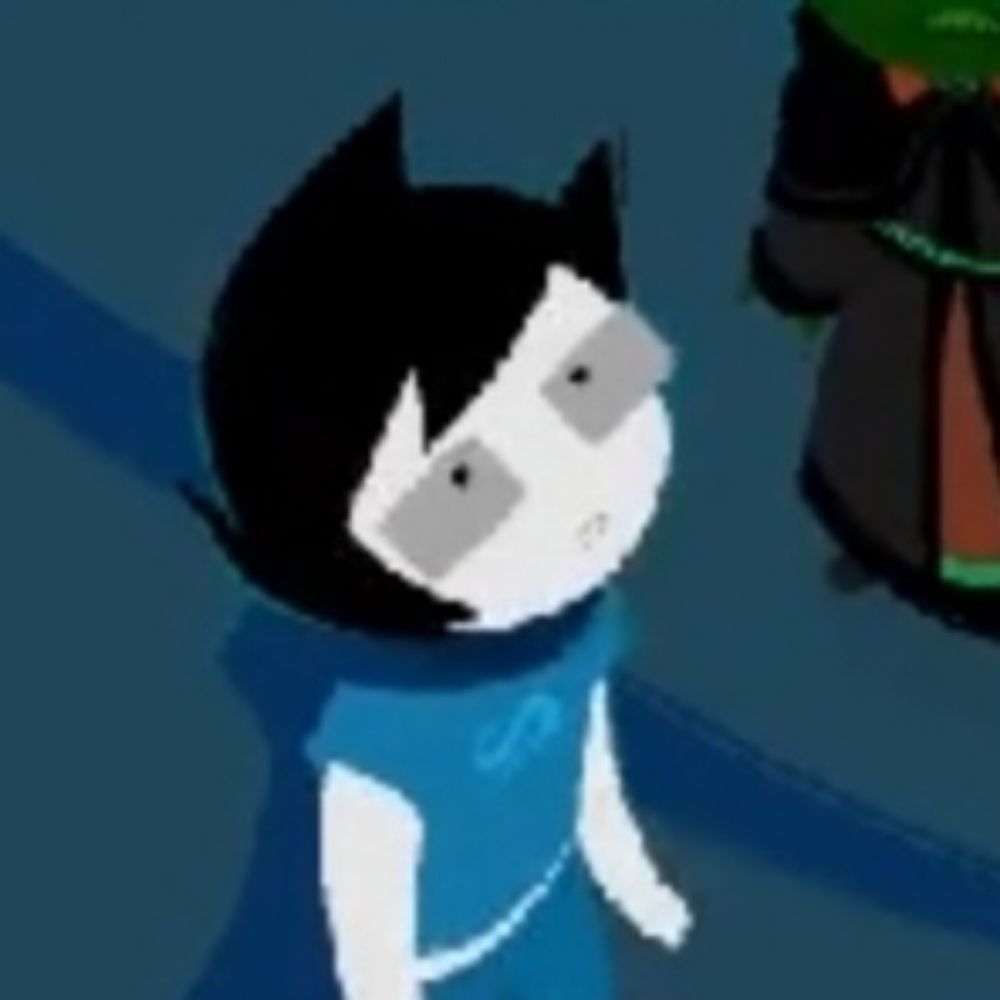 John Egbert from Homestuck