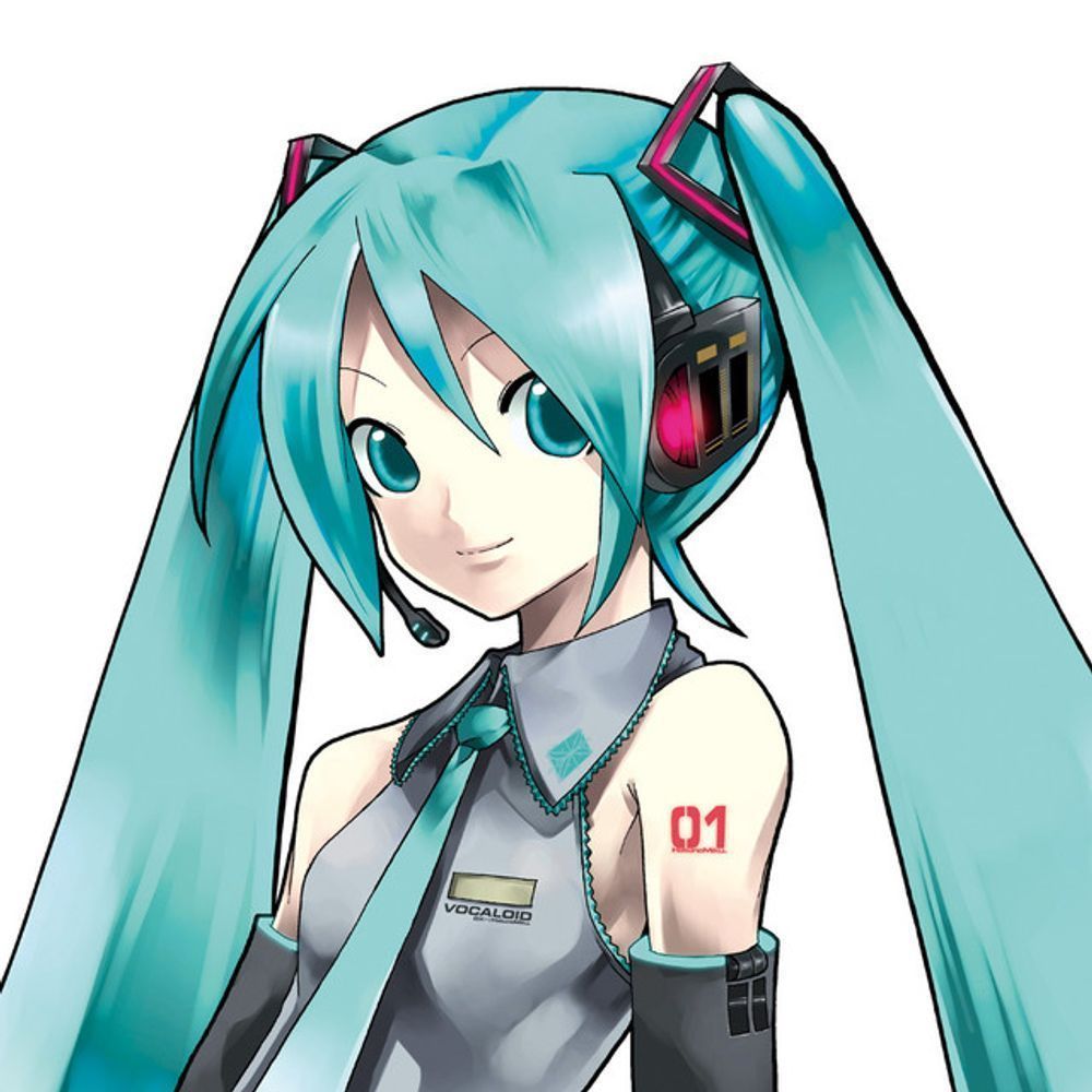 Hatsune Miku Feed