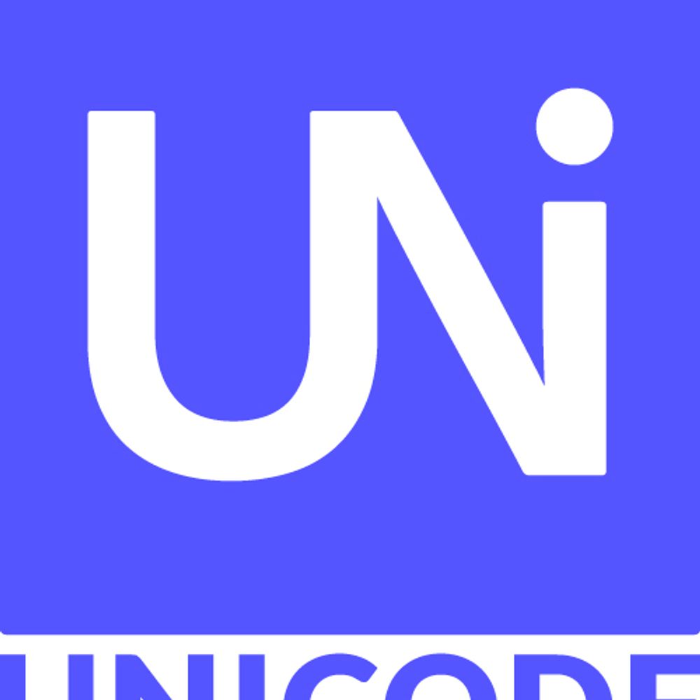 The Unicode Consortium