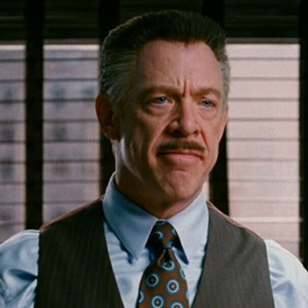 J. Jonah Jameson