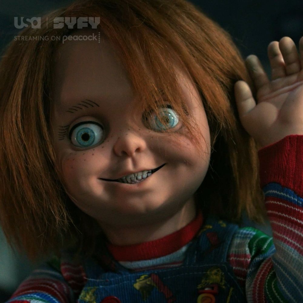 elliot/lynn/fire (bsky edition. #1 chucky (doll) enjoyer)