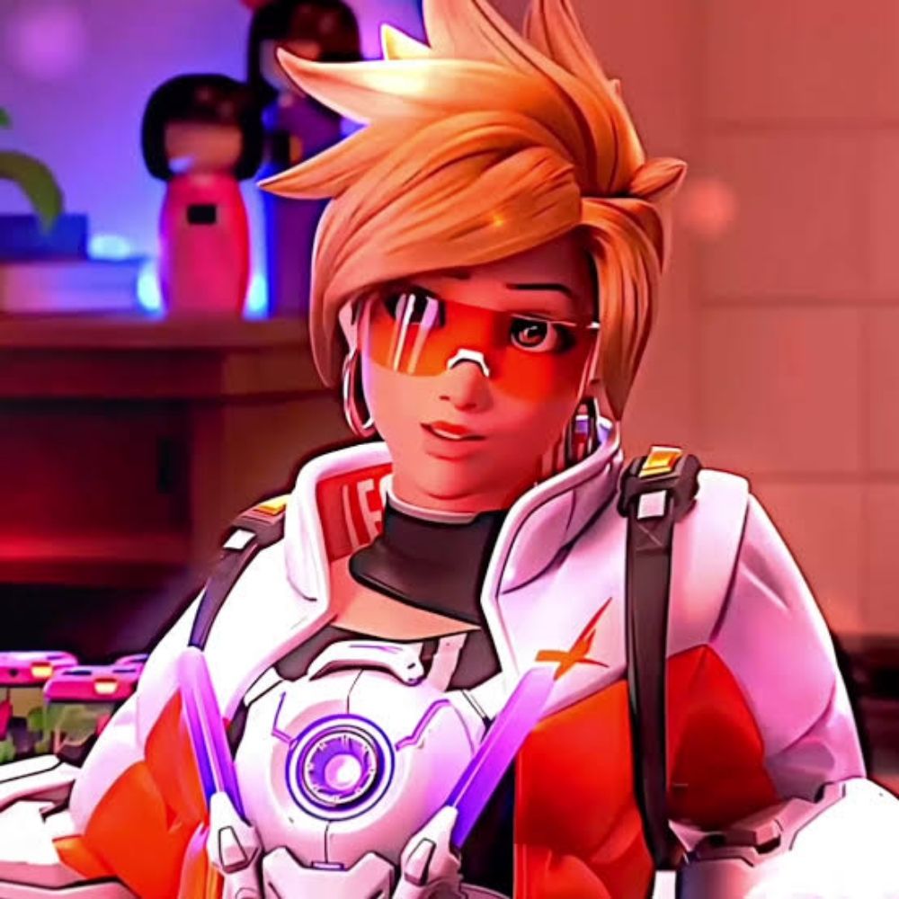 Lena Oxton