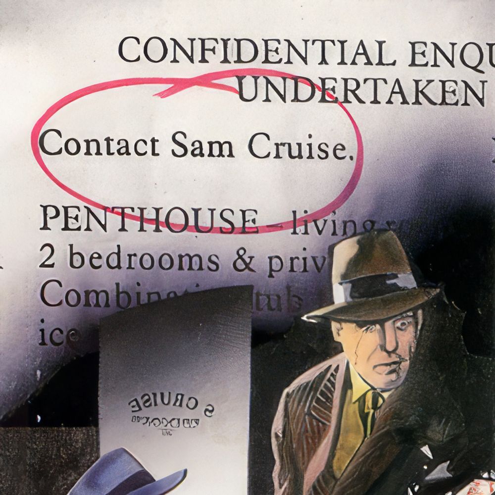 Sam Cruise Agency