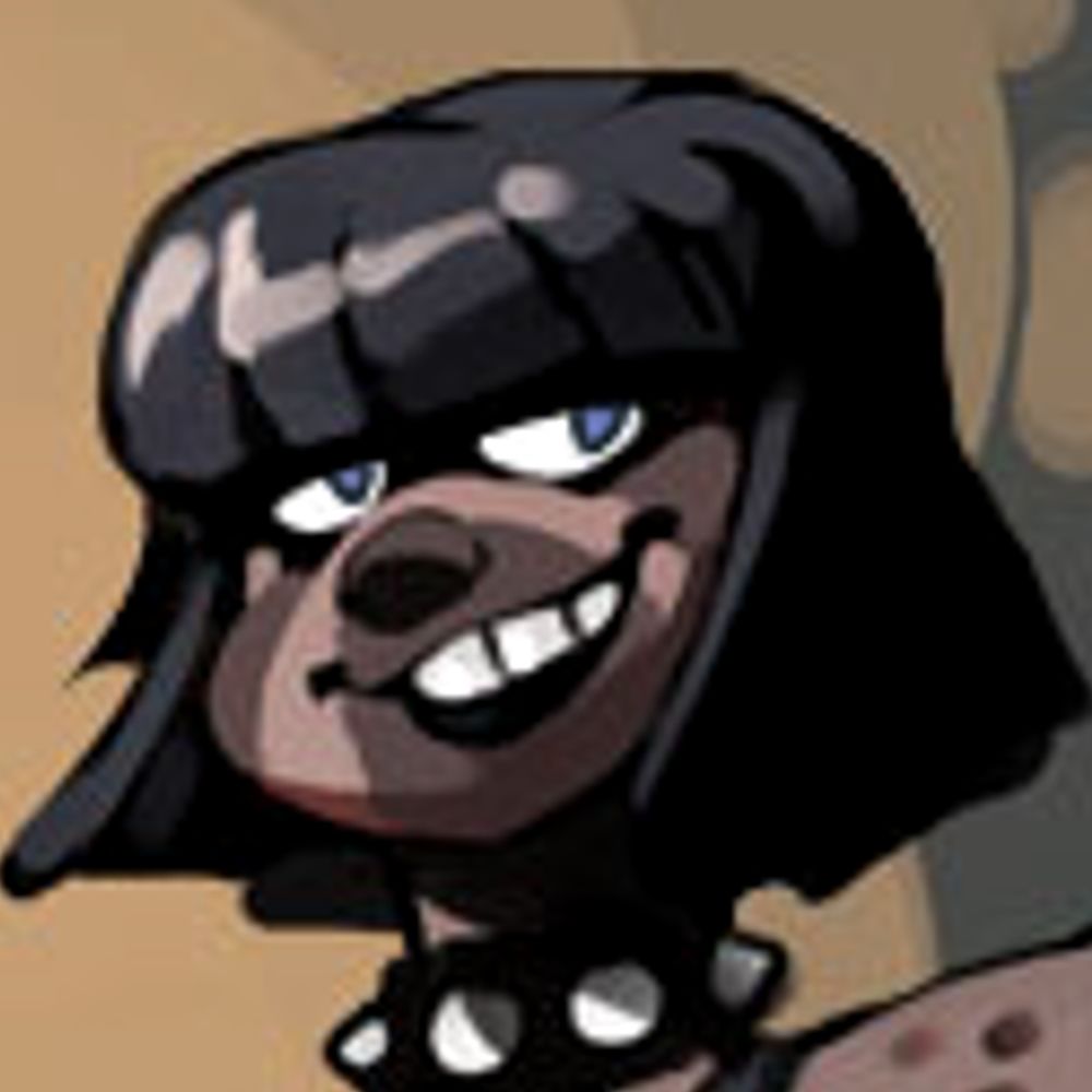 User avatar