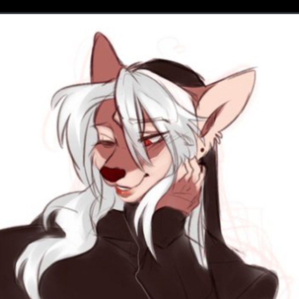 Wally 🖤 Ghoul Kisser