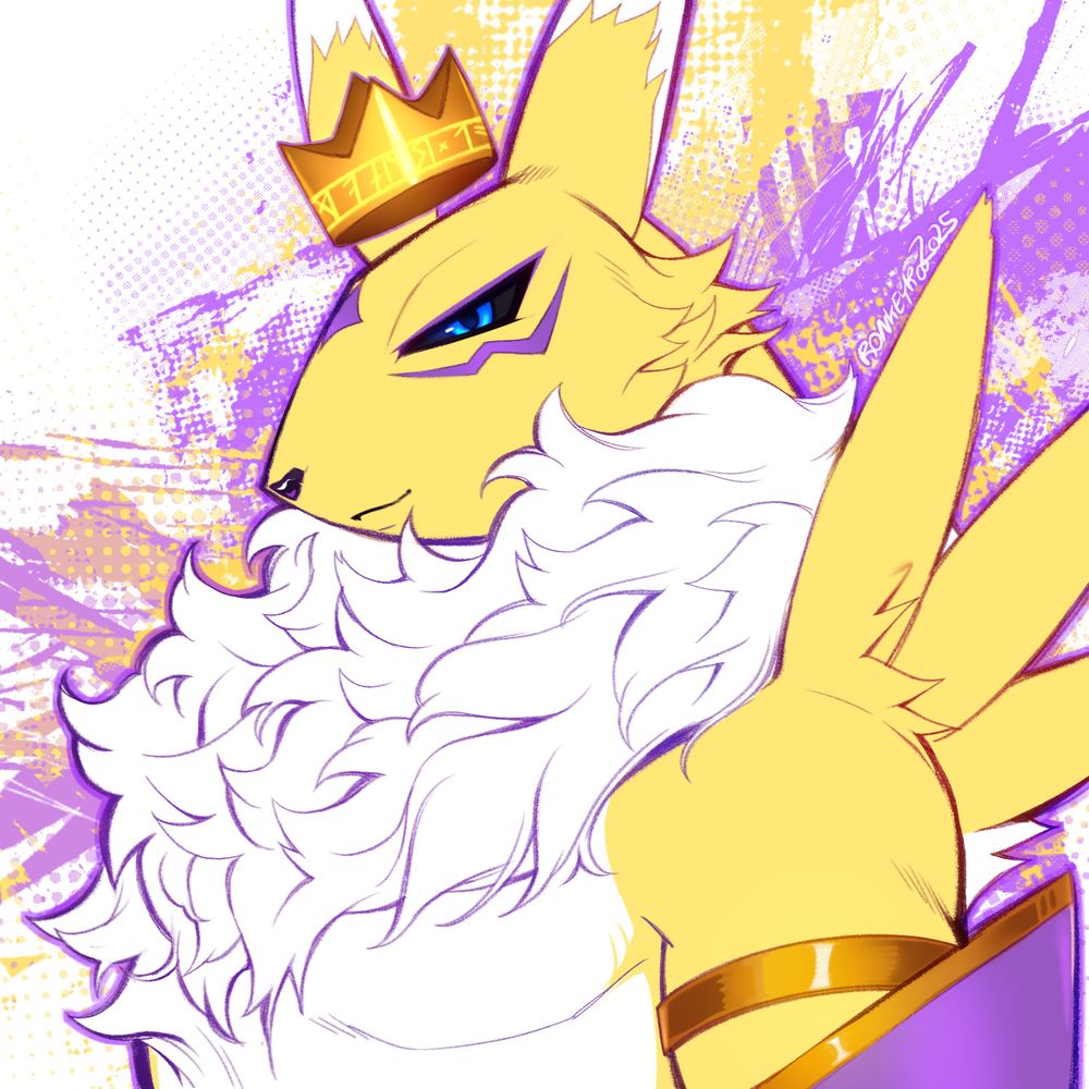 Royal Renamon