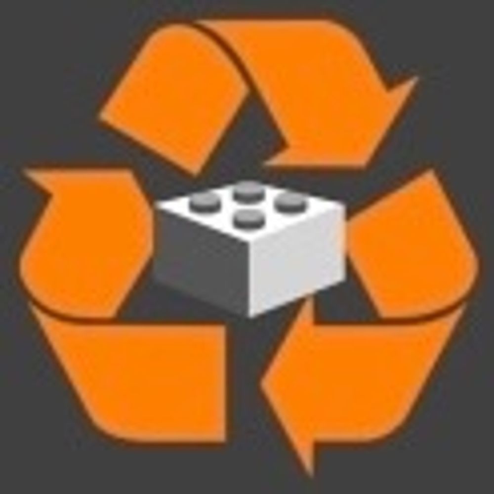 Recycled Brick