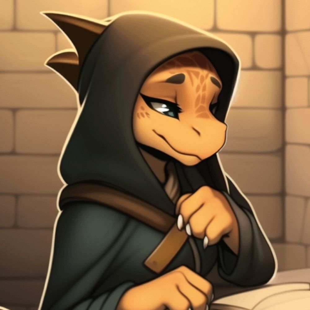 Yapping Kobold