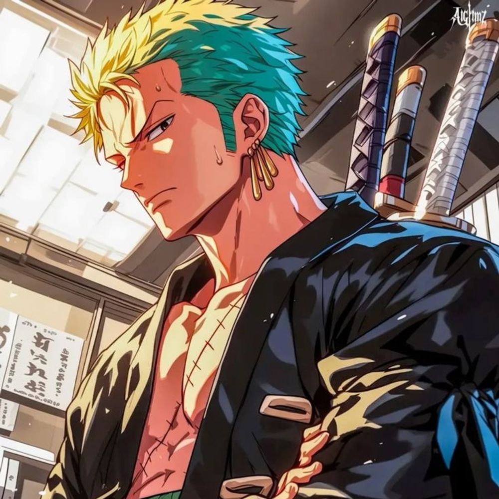 Zoro Roronoa