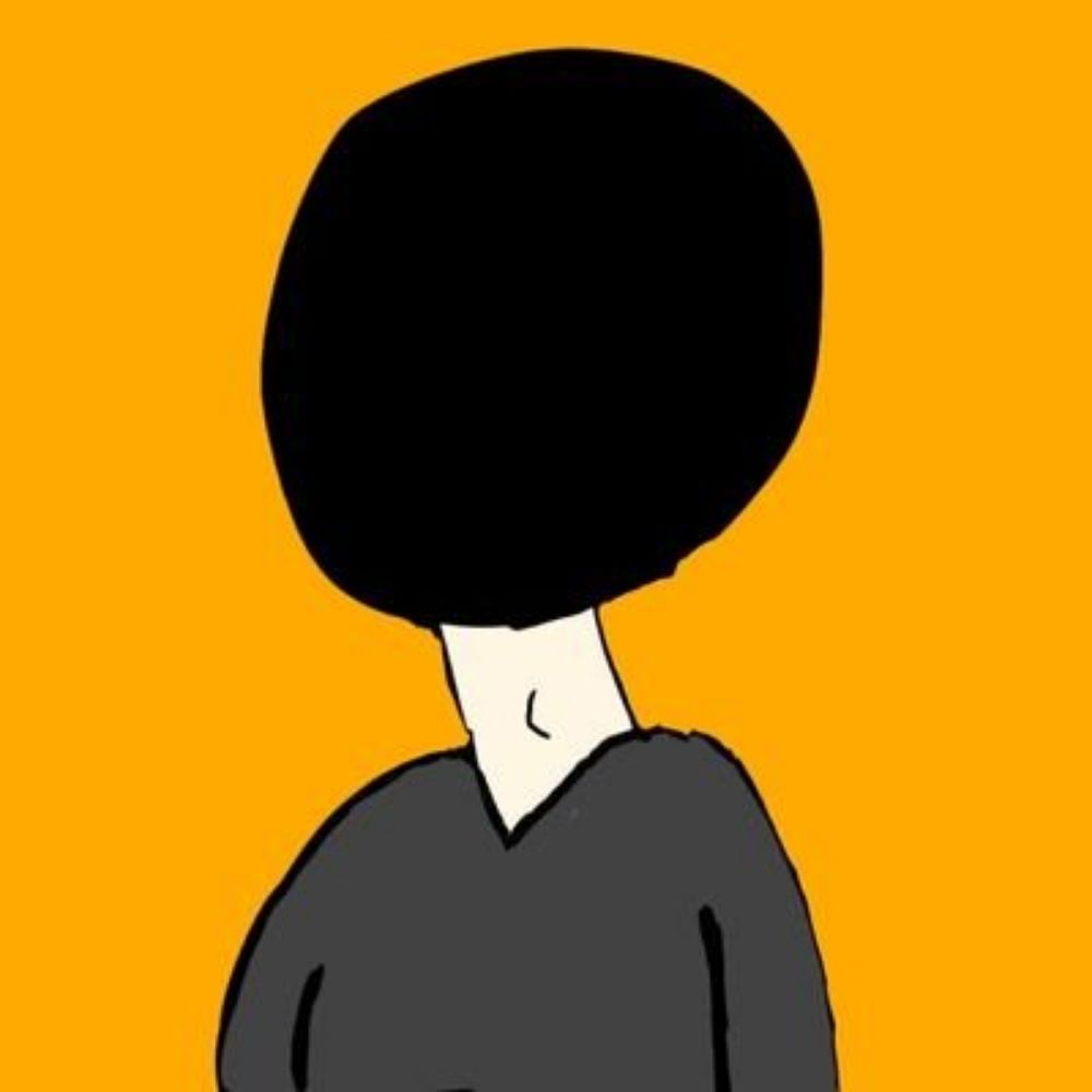 某人間