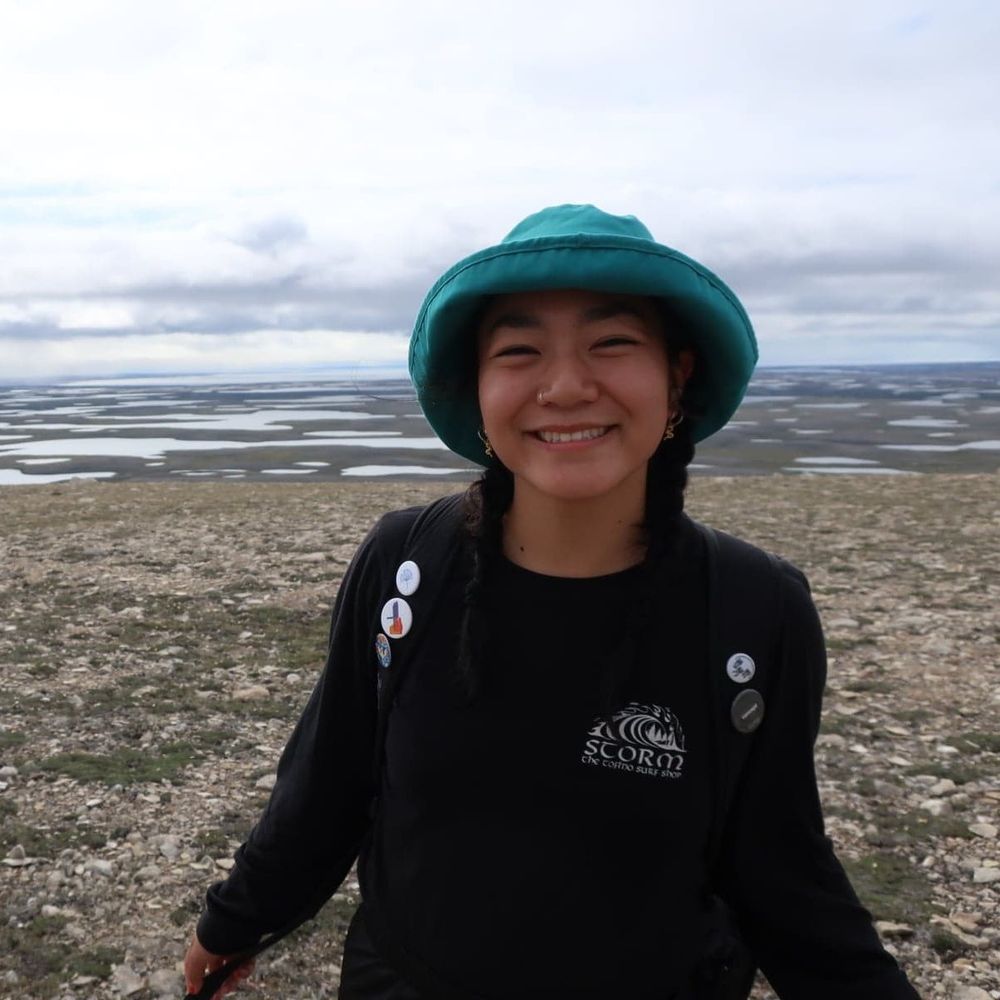 Jessica Li (she/her)