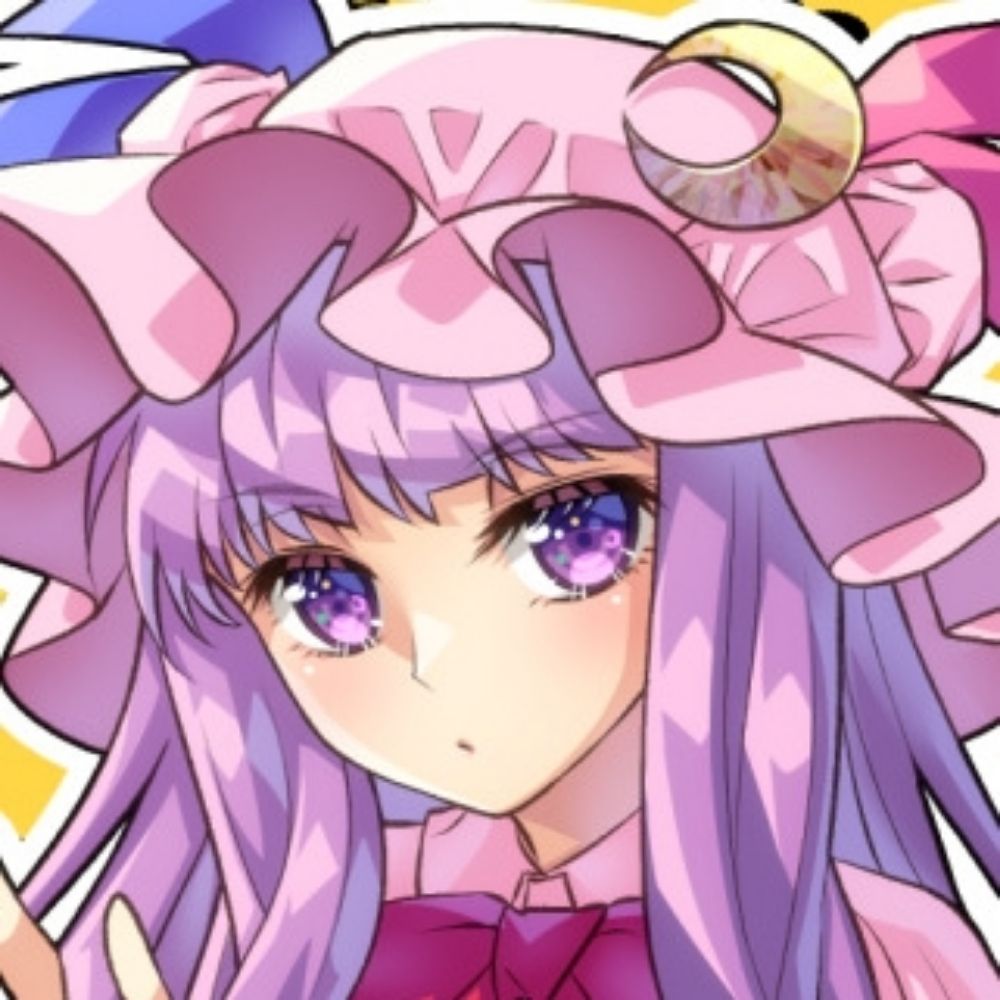 Patchouli Knowledge