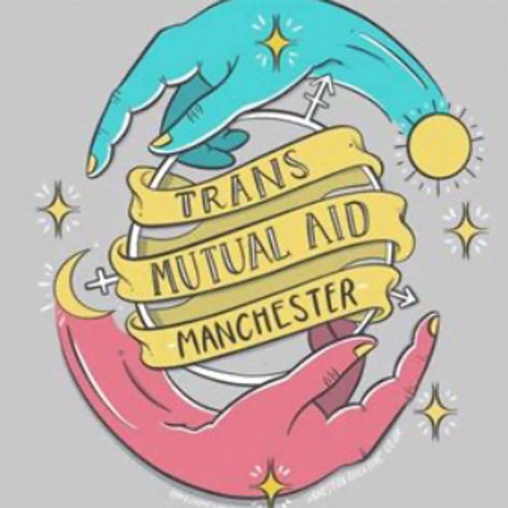 Trans Mutual Aid Manchester 
