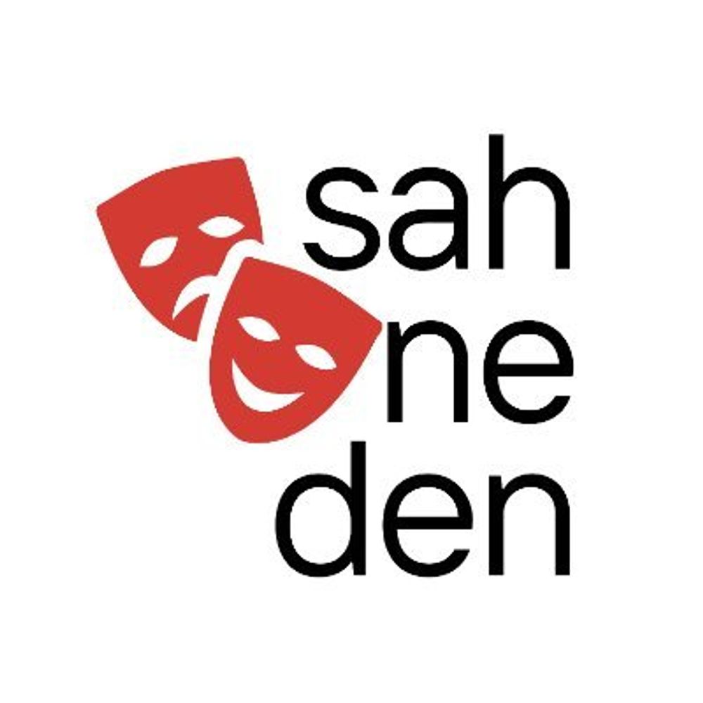 Sahneden