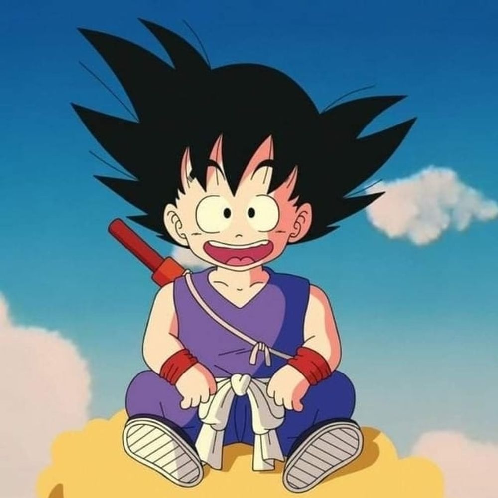 Son Goku