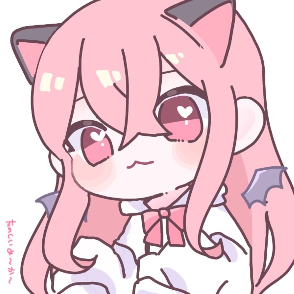 つむつむ。