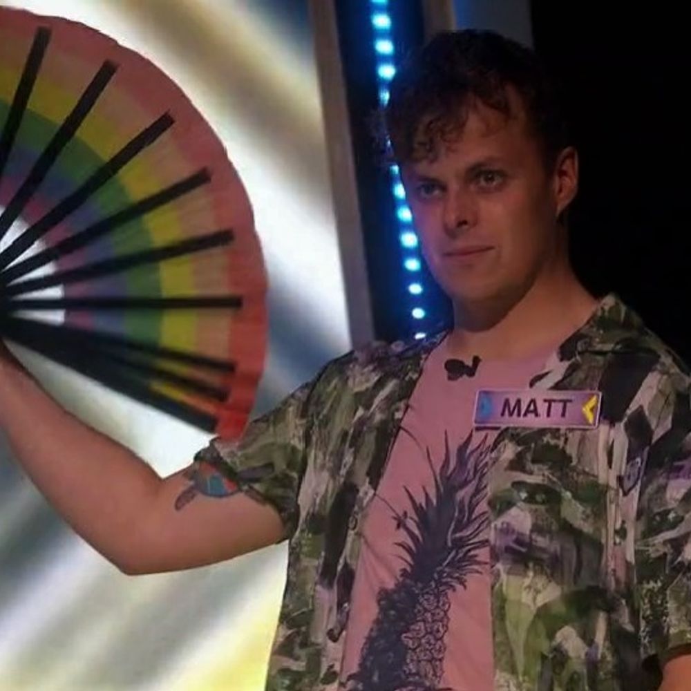 Matt Baker
