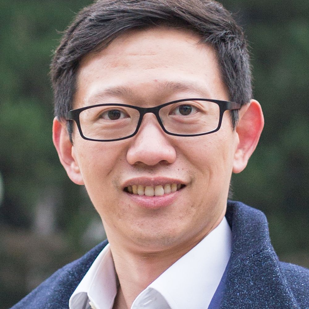 Prof. Shuo Huang@Nanjing University