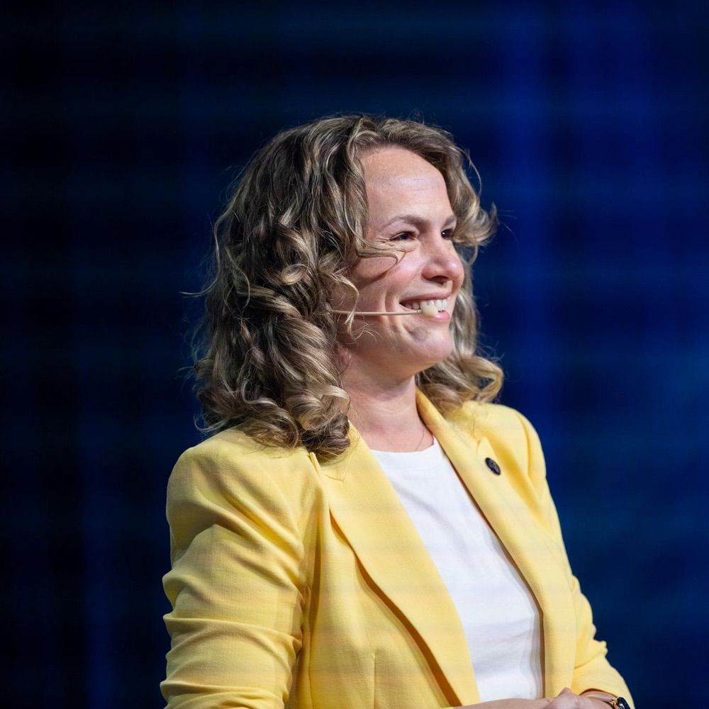 Audrey Bogemans - Députée de la circonscription d’Iberville