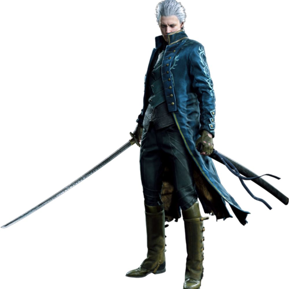 PNG of vergil