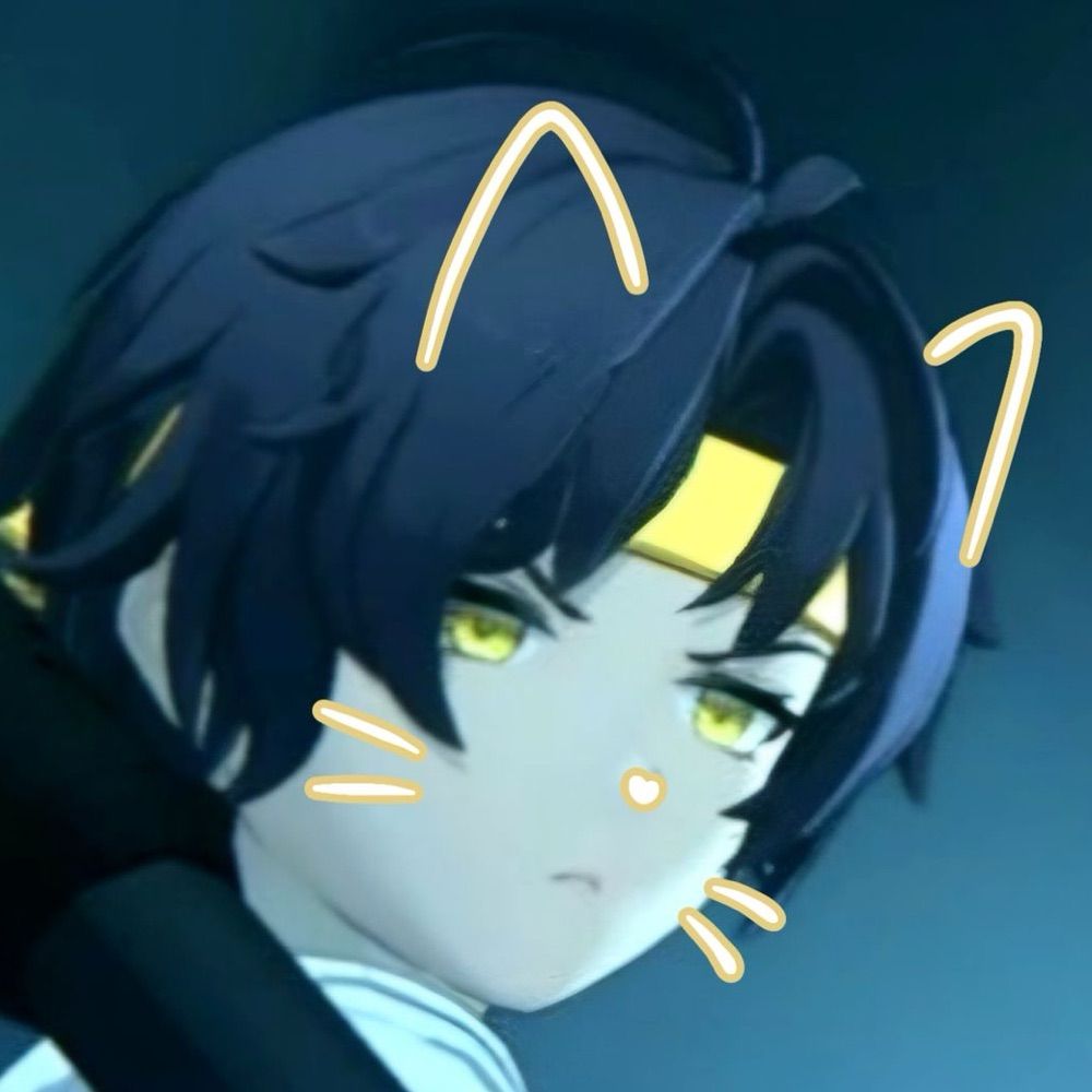 User avatar