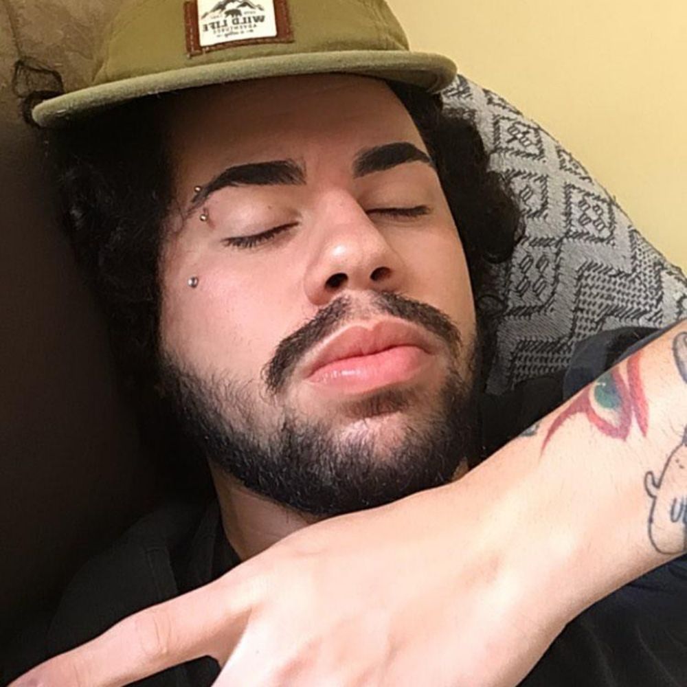 cigarro do capeta
