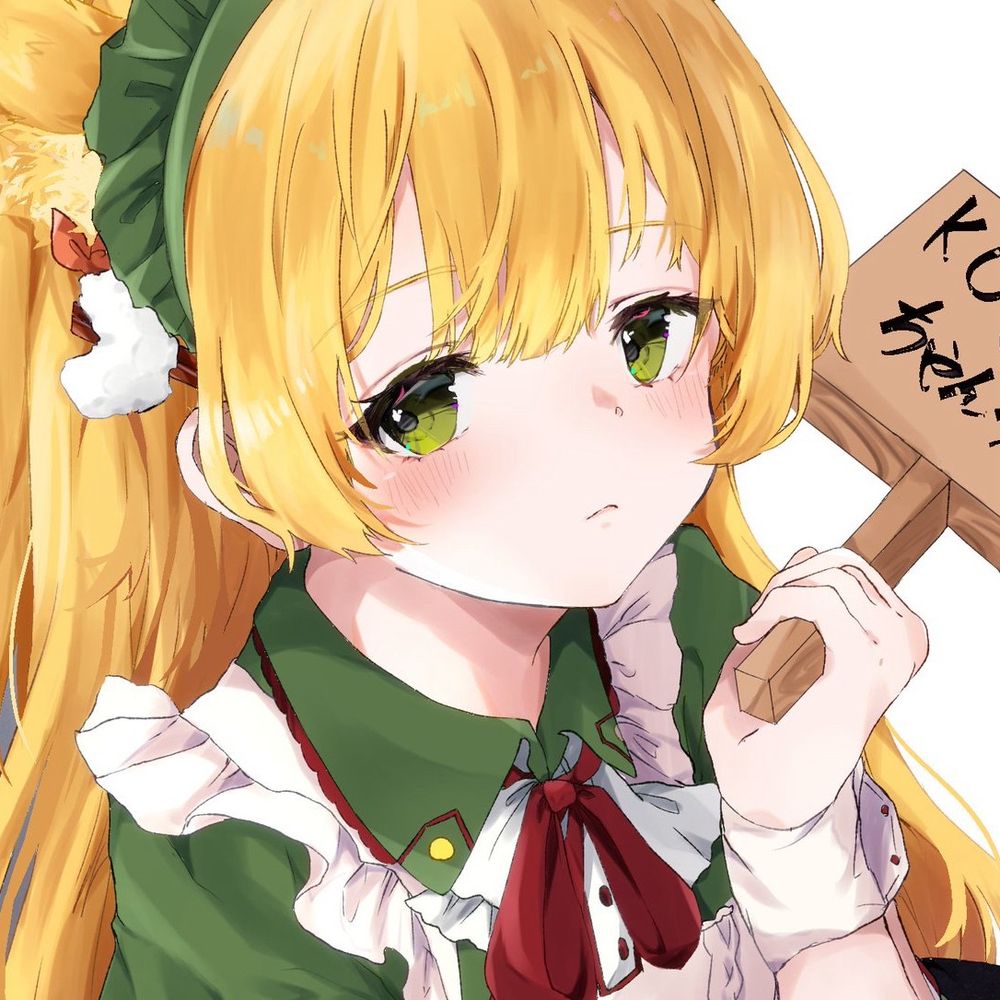 こがぽんぽんw