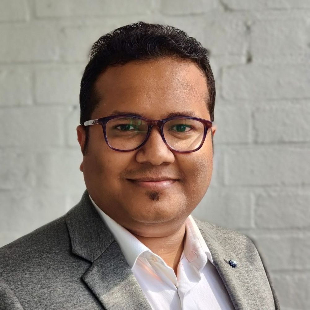 Dr Abhishek Roy