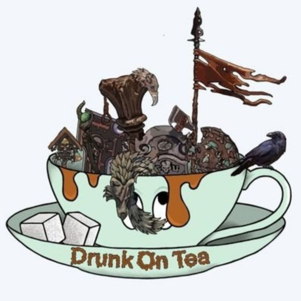 Drunk On Tea