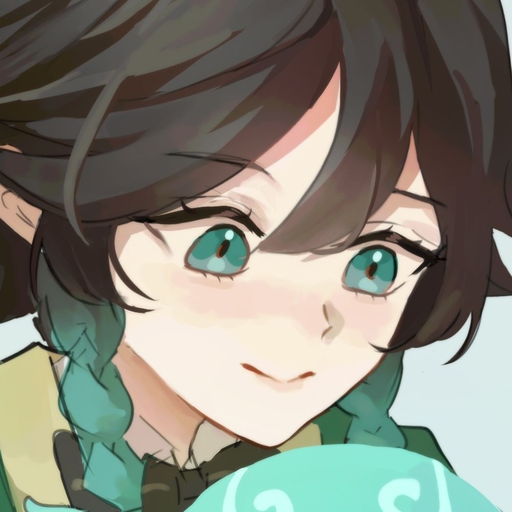 Vita | Open comm's avatar