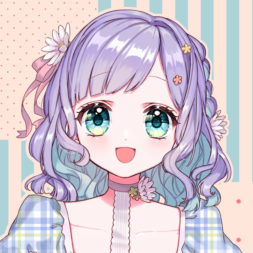 ふわっふわのもなか‪🌱‬🌷