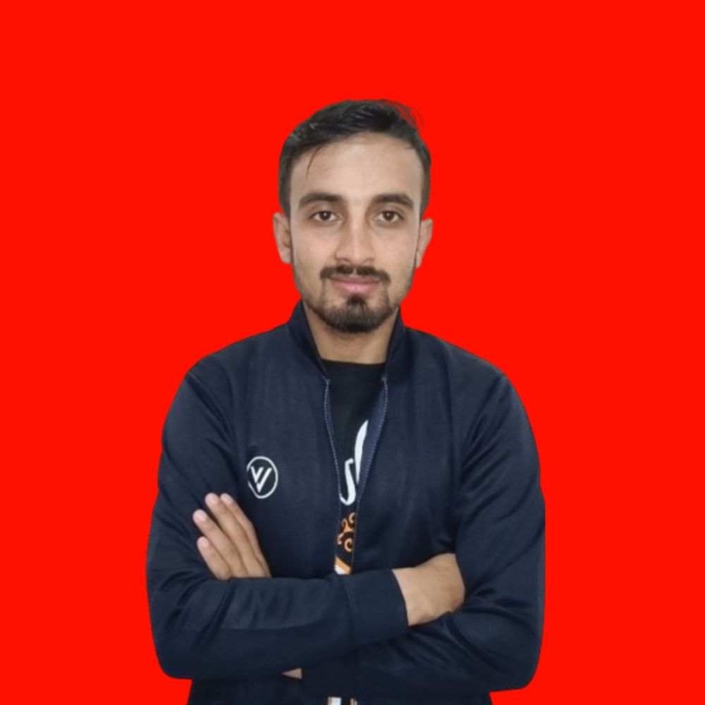 Ihtisham Ali Shah