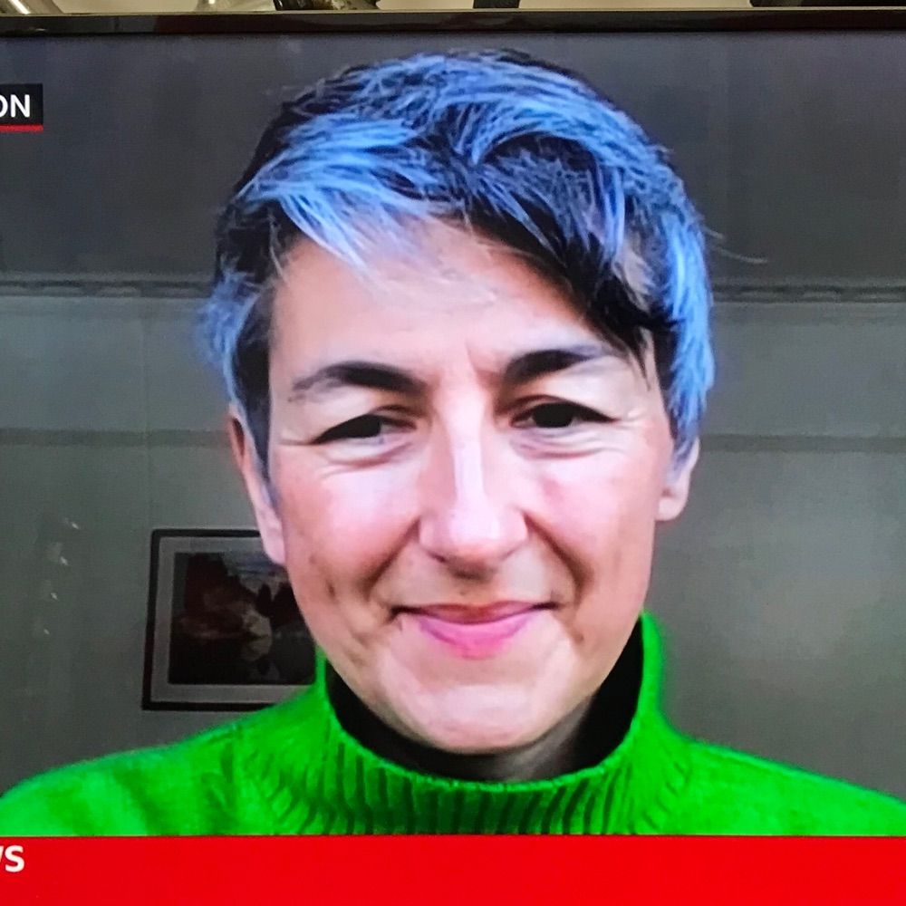 Anna Stavrianakis