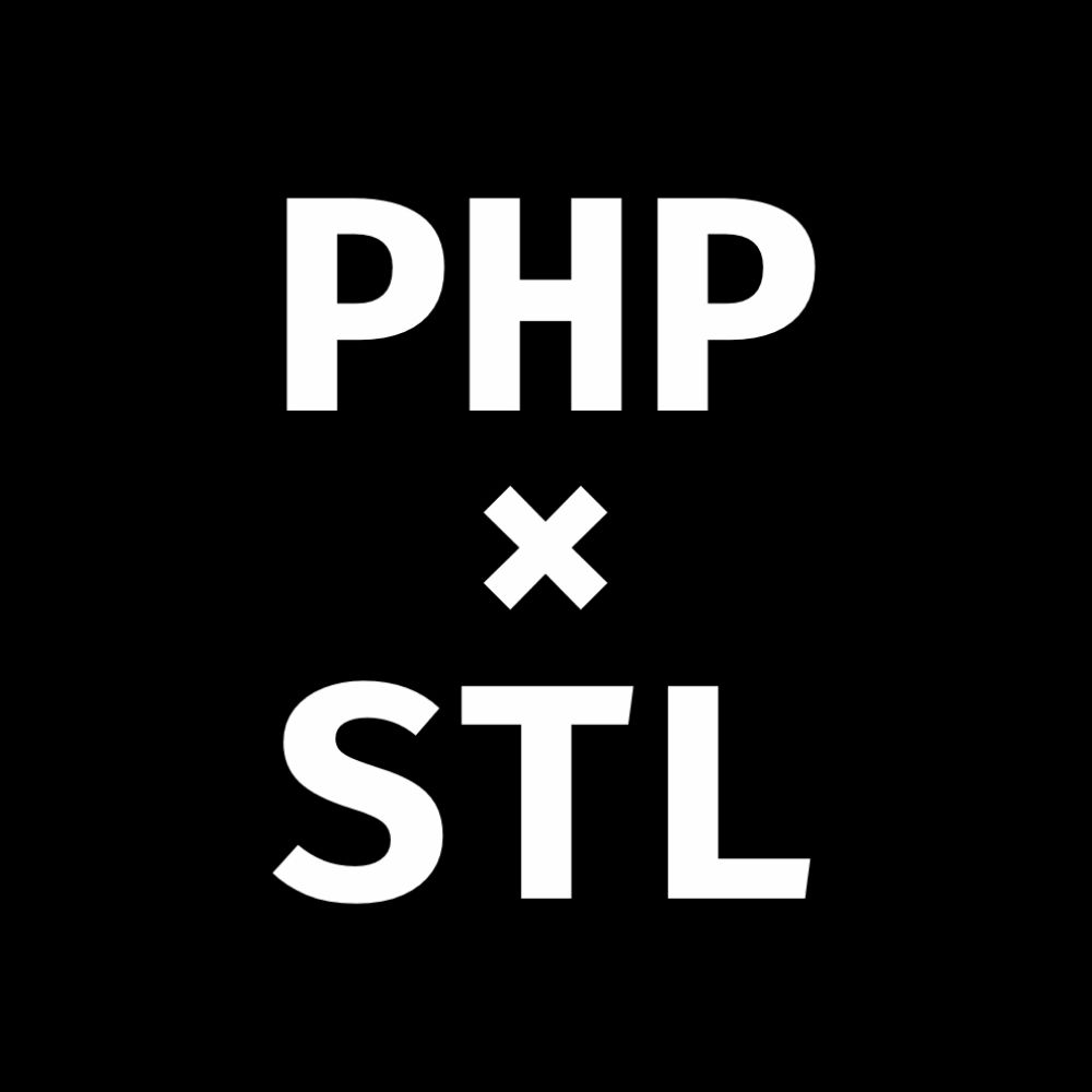 PHPxSTL