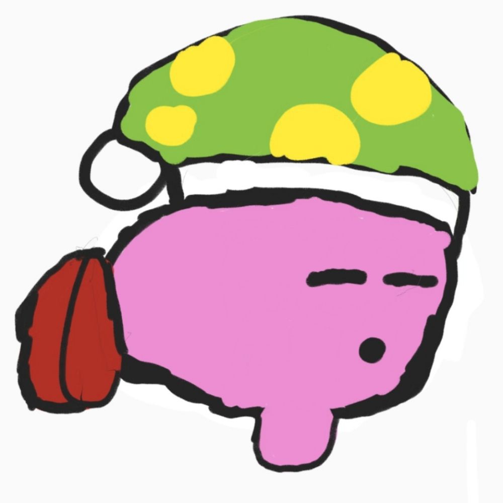 The Kirby Guy