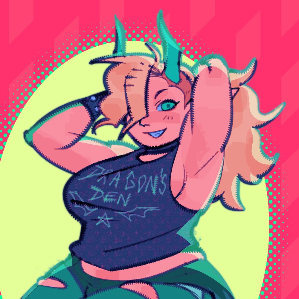 juno 🎨⚔️ team fossils!!