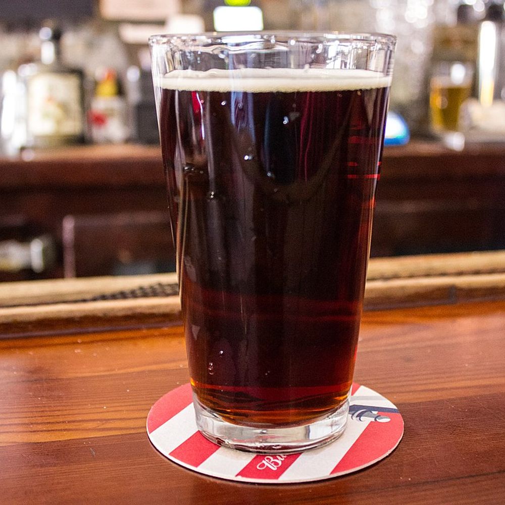 Keep Brown Ale Boring