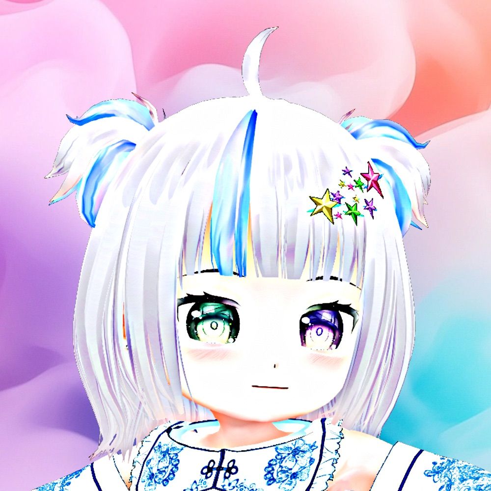 蒼葵しあん/Aoki Shian🈂️不定期系VTuber